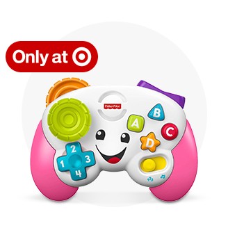 fisher price car mirror with remote