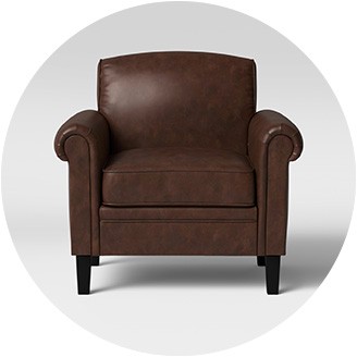 target armchair