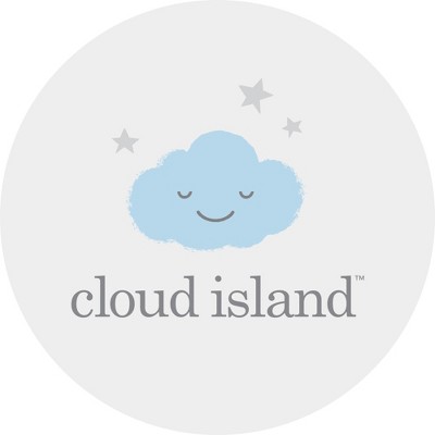 cloud island fox bedding