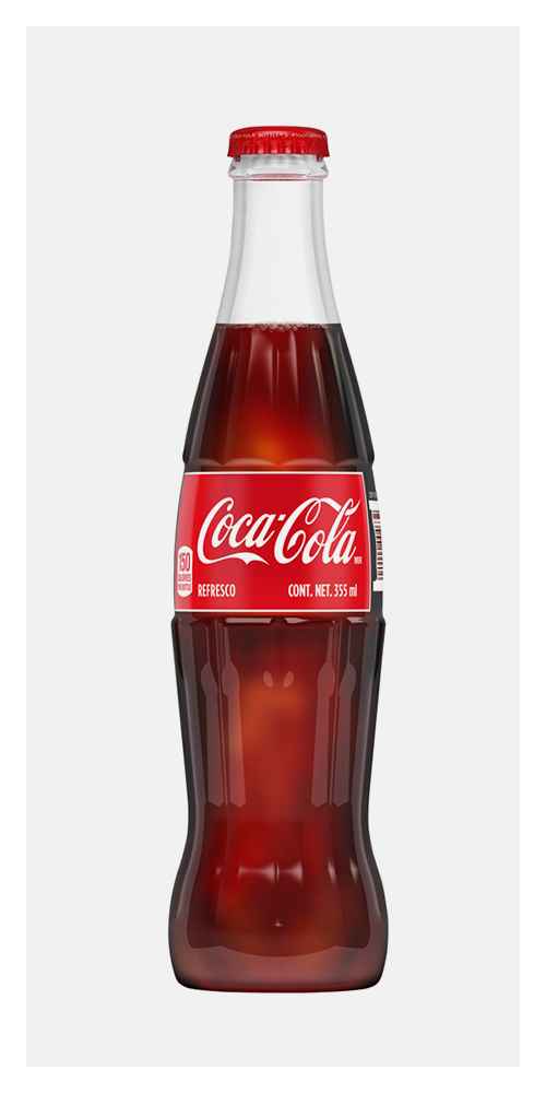 Coca-Cola de Mexico - 12 fl oz Glass Bottle, Coca-Cola - 12pk/12 fl oz Cans, Coca-Cola - 10pk/7.5 fl oz Mini-Cans