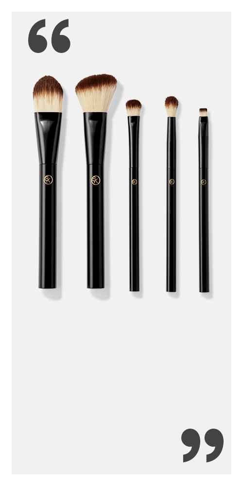 Sonia Kashuk™ Essential Collection Complete Makeup Brush Set - 10pc