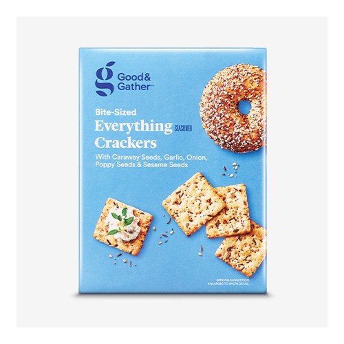 Everything Crackers - 7oz - Good & Gather™