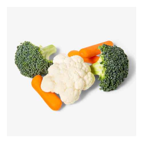Broccoli Medley - 12oz - Good & Gather™, Organic Baby-Cut Carrots - 1lb - Good & Gather™
