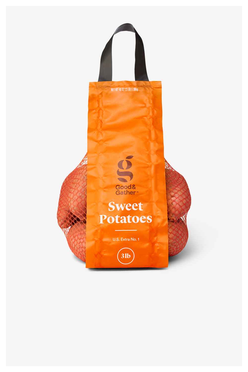 Sweet Potatoes - 3lb Bag - Good & Gather™, Baking Sweet Potato - each