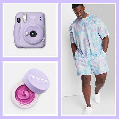 Fujifilm Instax Mini 11 Camera - Lilac Purple : Target