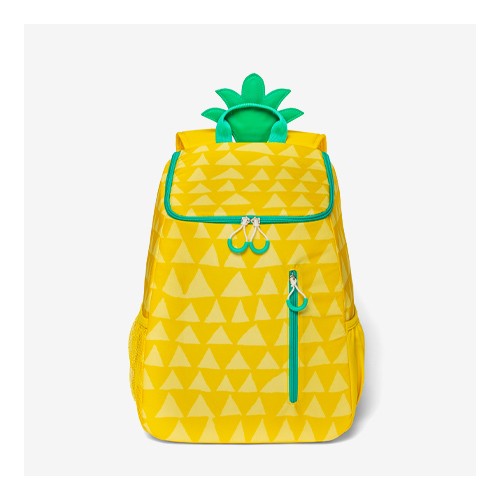 7.5qt Backpack Cooler Pineapple - Sun Squad™