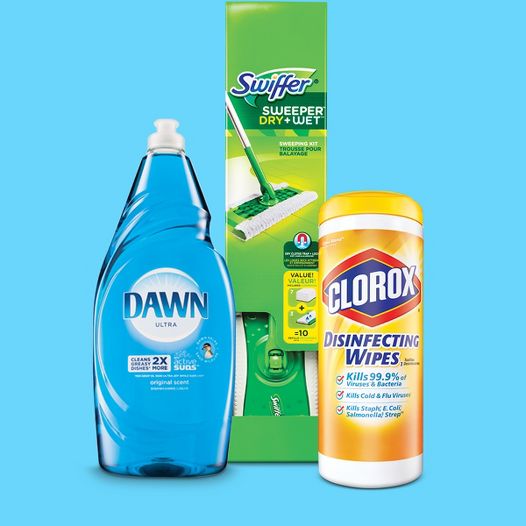 Cleaning Supplies Household Essentials Tar