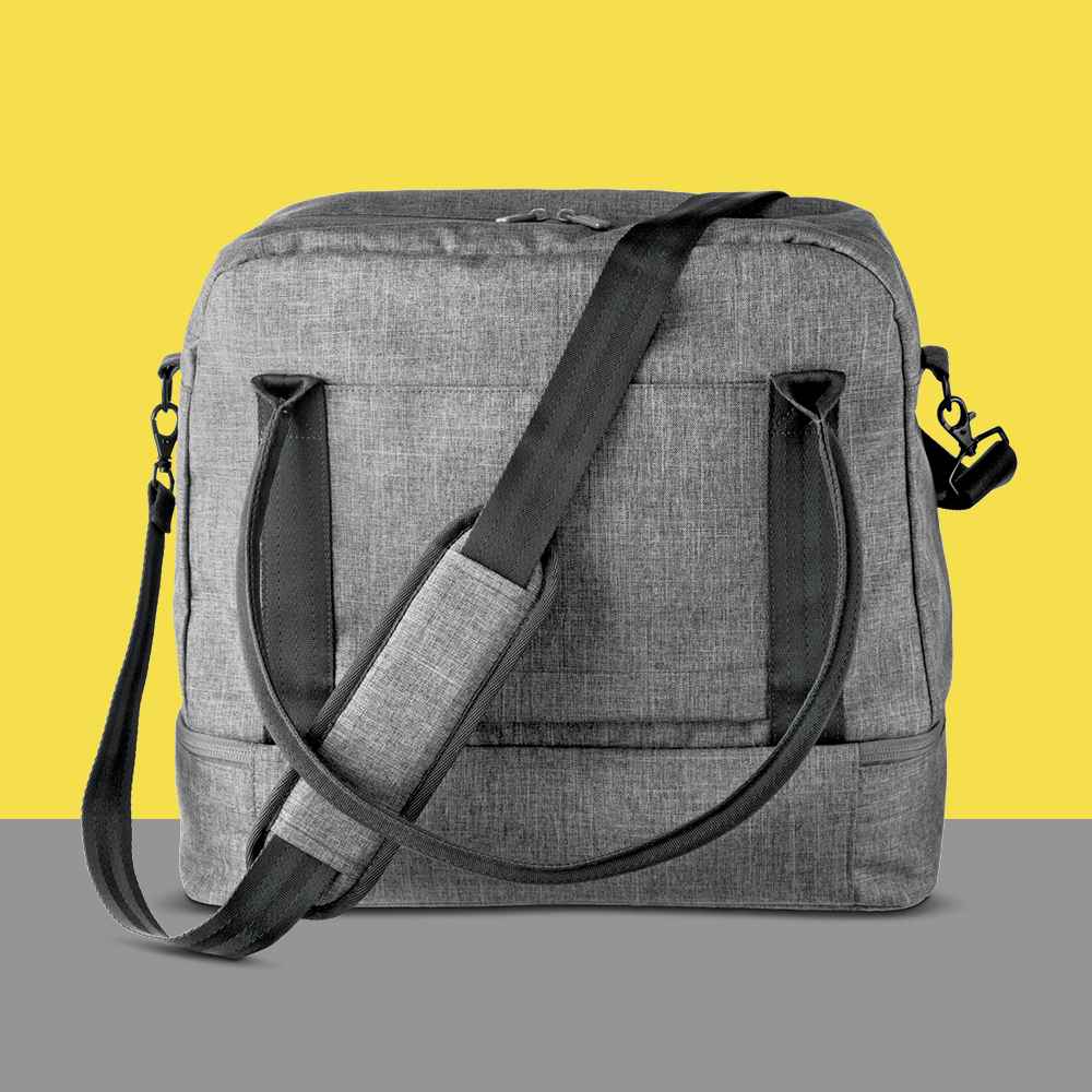 26L Duffel Bag Heather Gray - Made By Design™