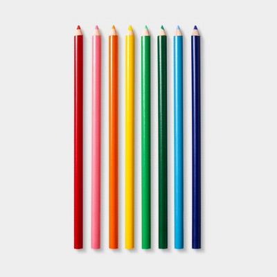 Colored Pencils: Artist & Student Grade