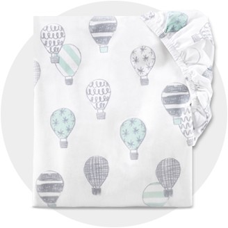 target baby crib sets