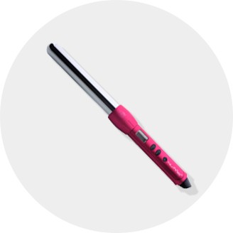 target curling irons