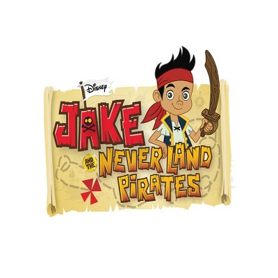 jake and the neverland pirates toys target