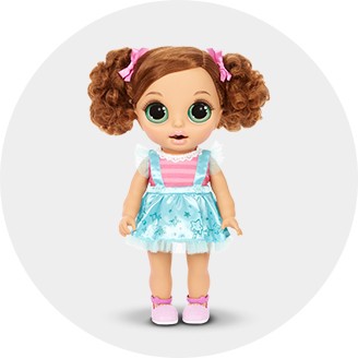 my first baby doll target