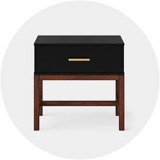 target furniture nightstands