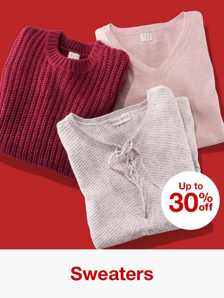 Women's Clothing Target