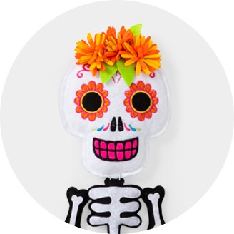 target day of the dead barbie