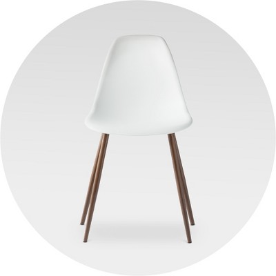 target modern dining chairs