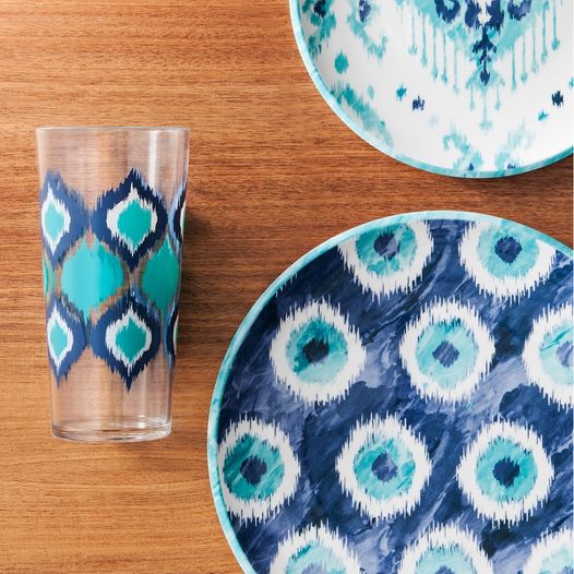 Melamine Dinnerware & Silverware Target