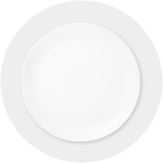 white dinner dish sets