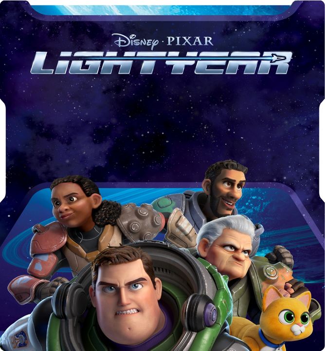 Disney Pixar Toy Story RV Friends 6pk Figures (Target Exclusive)