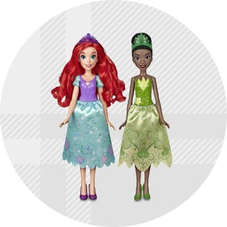 Disney Princess Toys