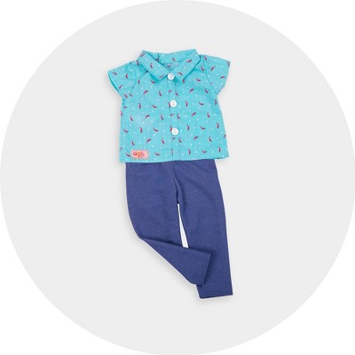 Doll Clothes : Target