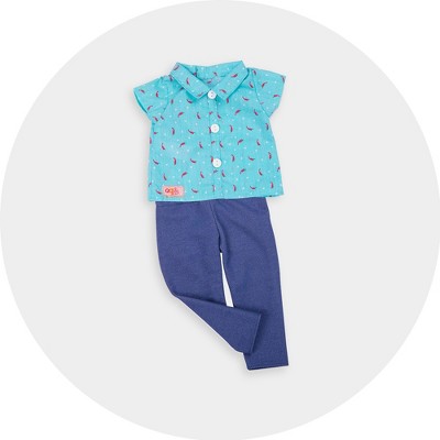 target american girl clothes