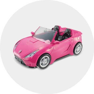 target doll car