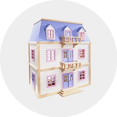 barbie house target