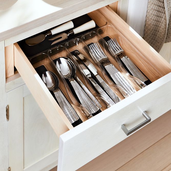 Drawer organizers