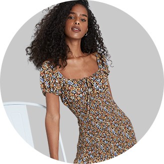 target wild fable cheetah dress