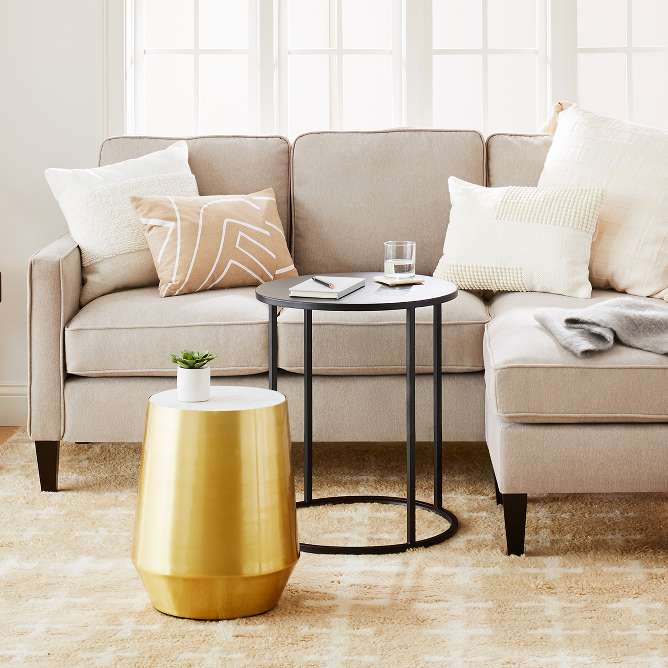 Target living hot sale room tables