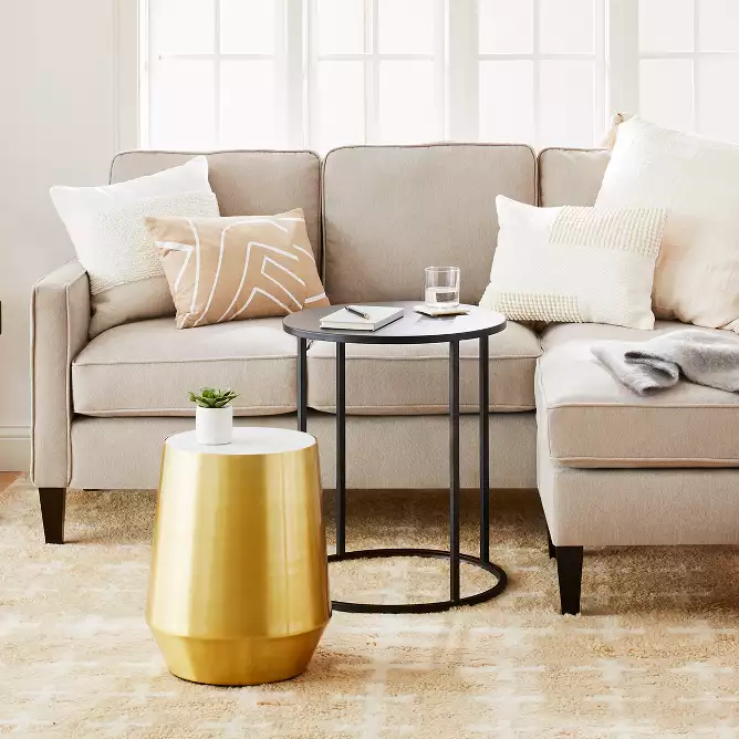 End & Side Tables : Target