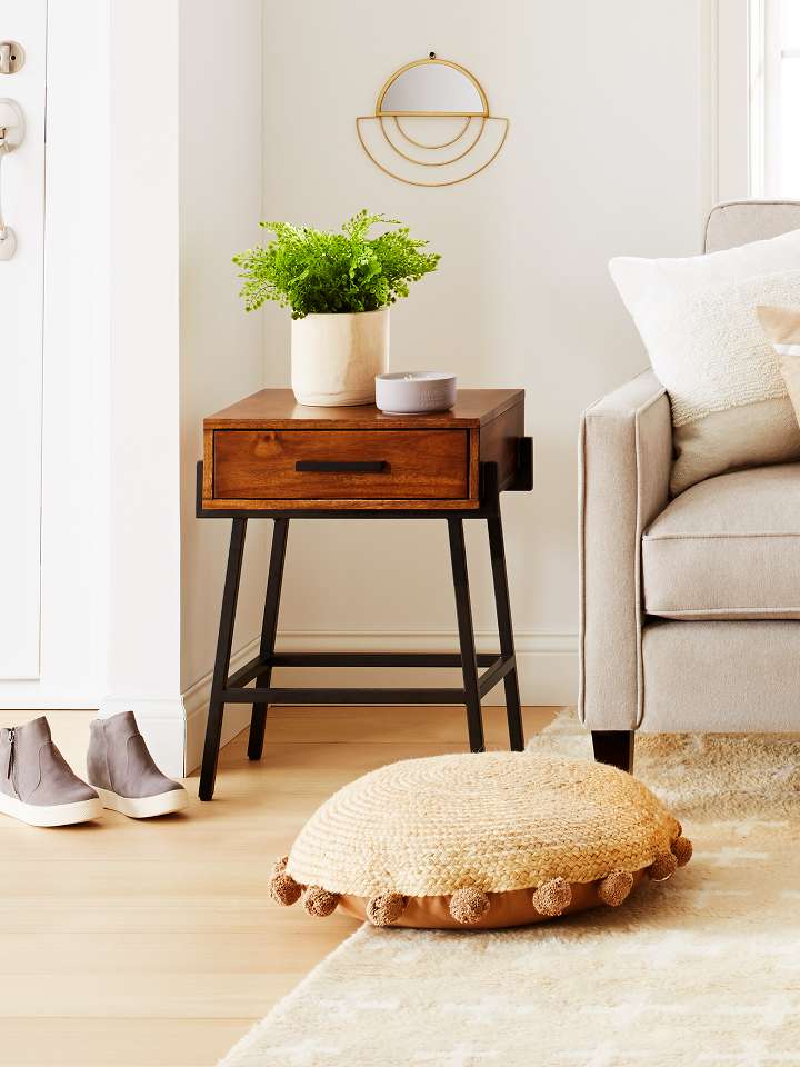 square end tables