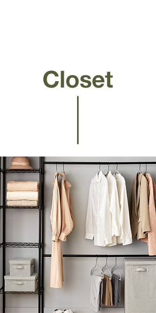 closet