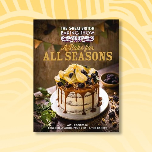 The Great British Baking Show: A Bake for All Seasons - by  Great British Baking Show Bakers & Paul Hollywood (Hardcover), Baking with Mary Berry - (Paperback), How to Bake - by  Paul Hollywood (Hardcover), Great British Bake Off - by  Linda Collister (Hardcover)