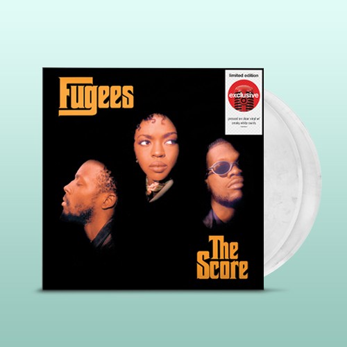 Fugees - The Score (Target Exclusive, Vinyl)