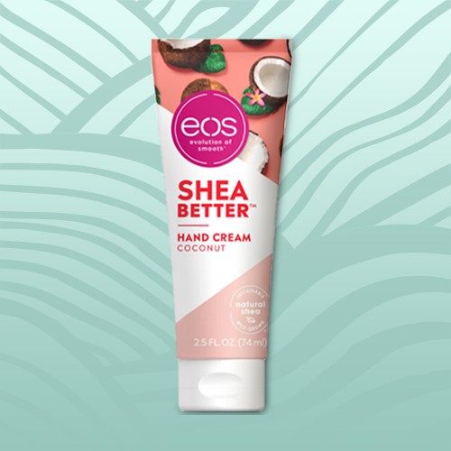 eos Shea Better Coconut Hand Cream - 2.5 fl oz
