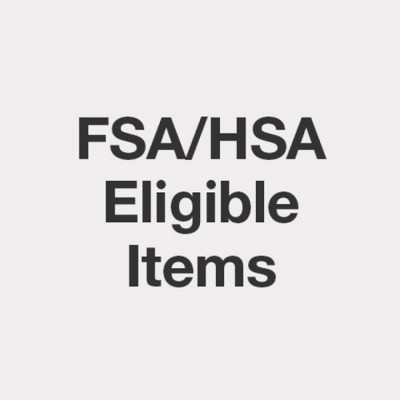 FSA & HSA Eligible Items Online (2024) - CVS Pharmacy