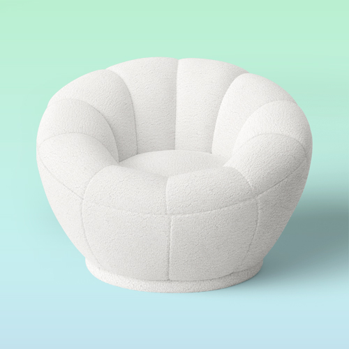 Tulip Chair Cream - Pillowfort™