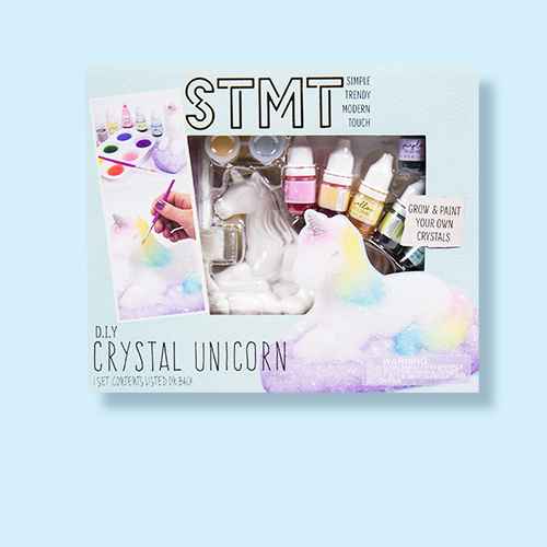 14pc DIY Crystal Unicorn Set - STMT