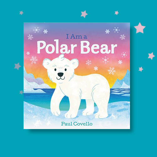 A Polar Bear in the Snow - by  Mac Barnett (Hardcover), Polar Bear, Polar Bear, What Do You Hear by Bill Martin Jr. (Board Book)