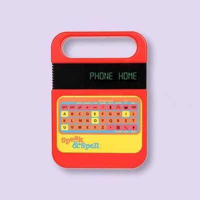 electronic spelling toy