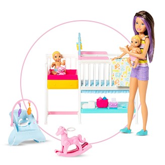 barbie vet set walmart