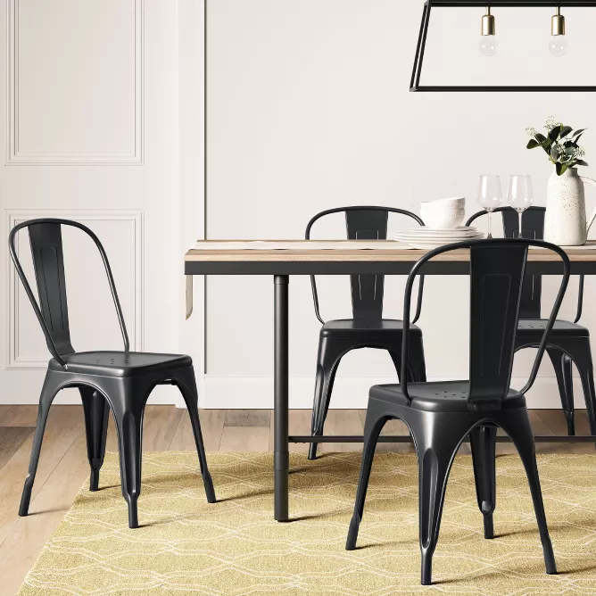 Upholstered : Dining Chairs & Benches : Target