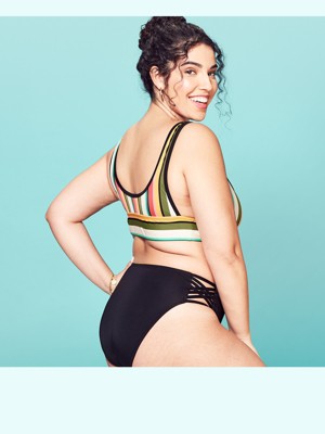 shapewear swim bottoms