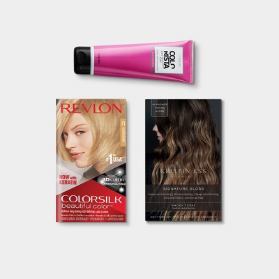 Target Hair Color Wax