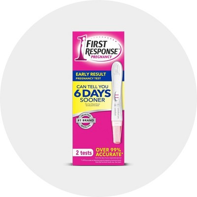 First Response Gold Digital Pregnancy Test - 2ct : Target