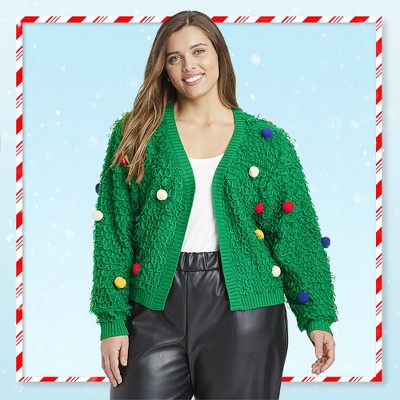 target bobble cardigan