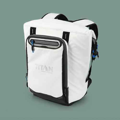 Arctic Zone Titan Deep Freeze 13qt Roll Top Cooler Backpack